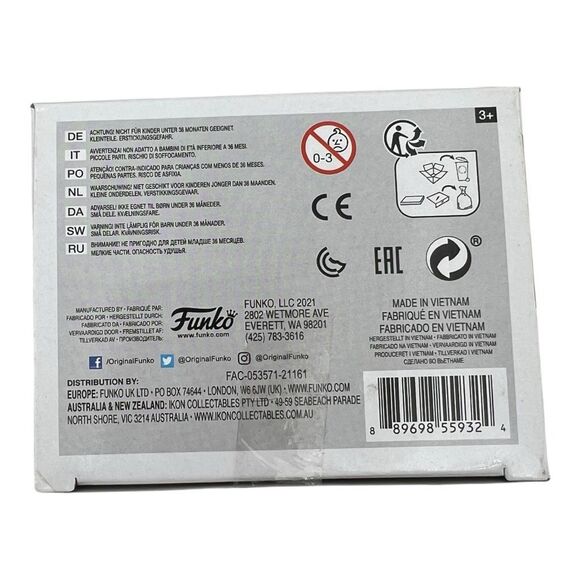 NWT Funko Pop! Marvel Classic Loki Bobble Head 902 Box Lunch Exclusive - Picture 6 of 6